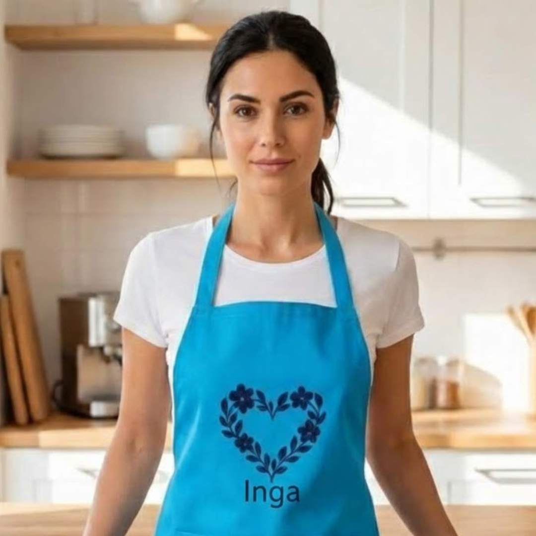 Fartuszek stworzony z myślą o każdej kobiecie - obrazek 7