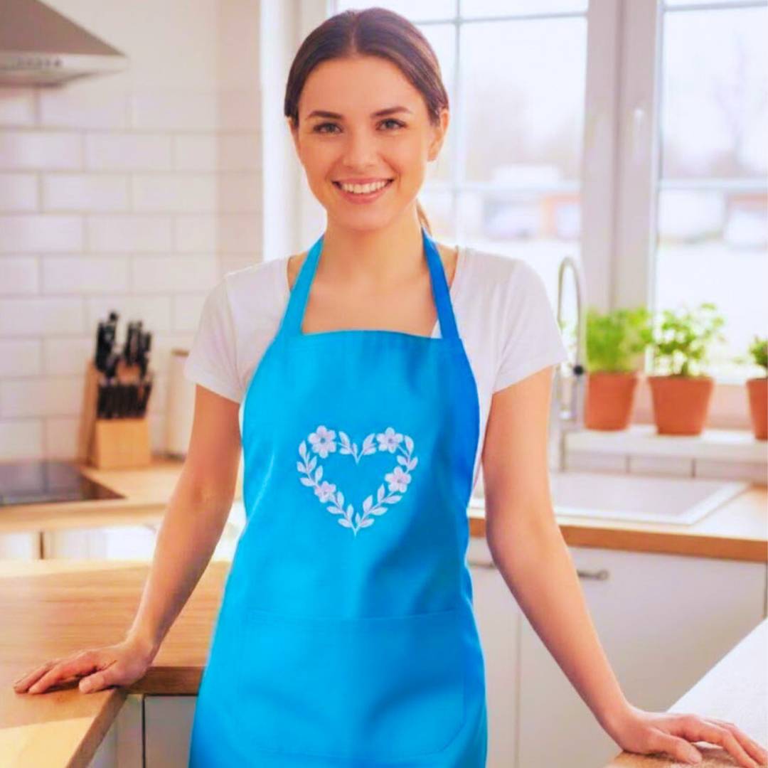 Fartuszek stworzony z myślą o każdej kobiecie - obrazek 8