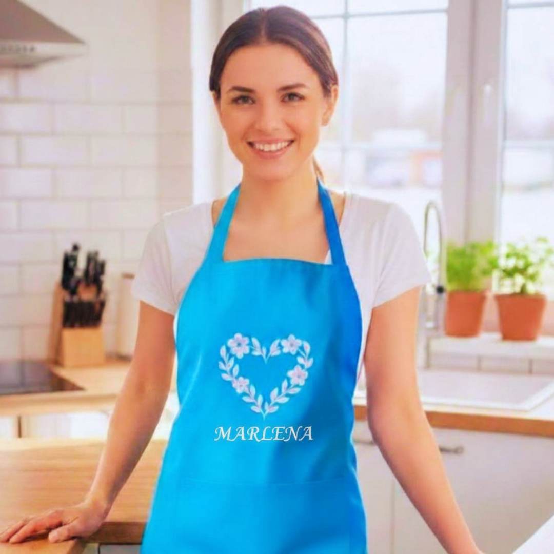 Fartuszek stworzony z myślą o każdej kobiecie - obrazek 9