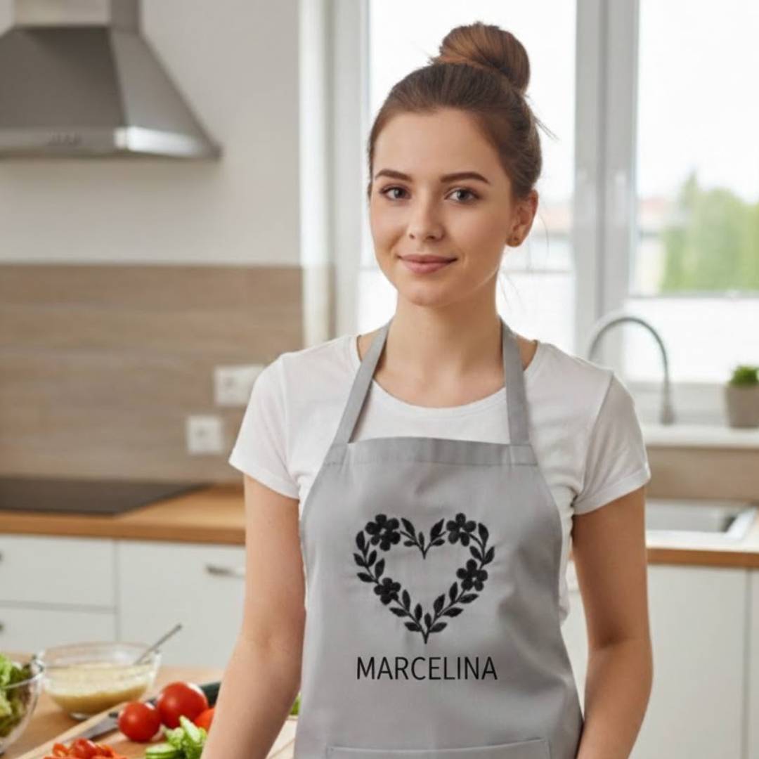 Fartuszek stworzony z myślą o każdej kobiecie - obrazek 17