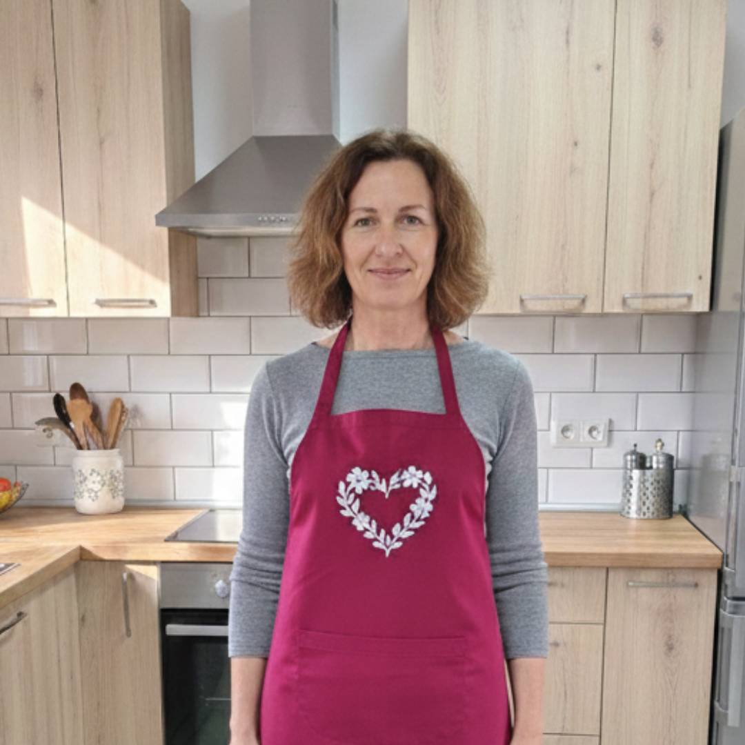 Fartuszek stworzony z myślą o każdej kobiecie - obrazek 19