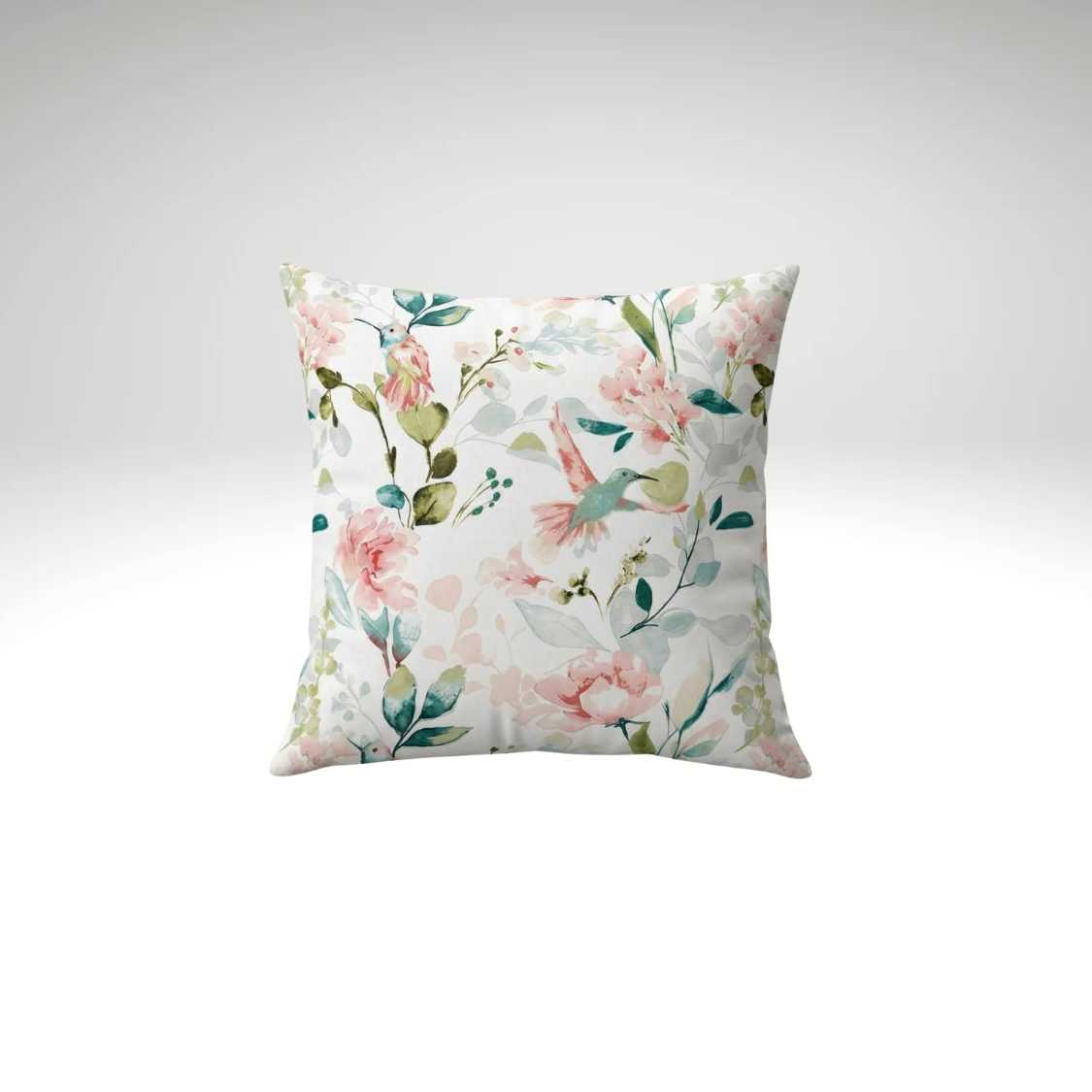 Poszewka na Jasiek Kolibry 100% bawełna - obrazek 2