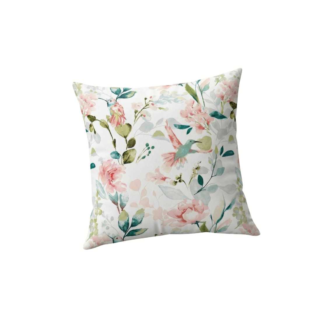 Poszewka na Jasiek Kolibry 100% bawełna - obrazek 3