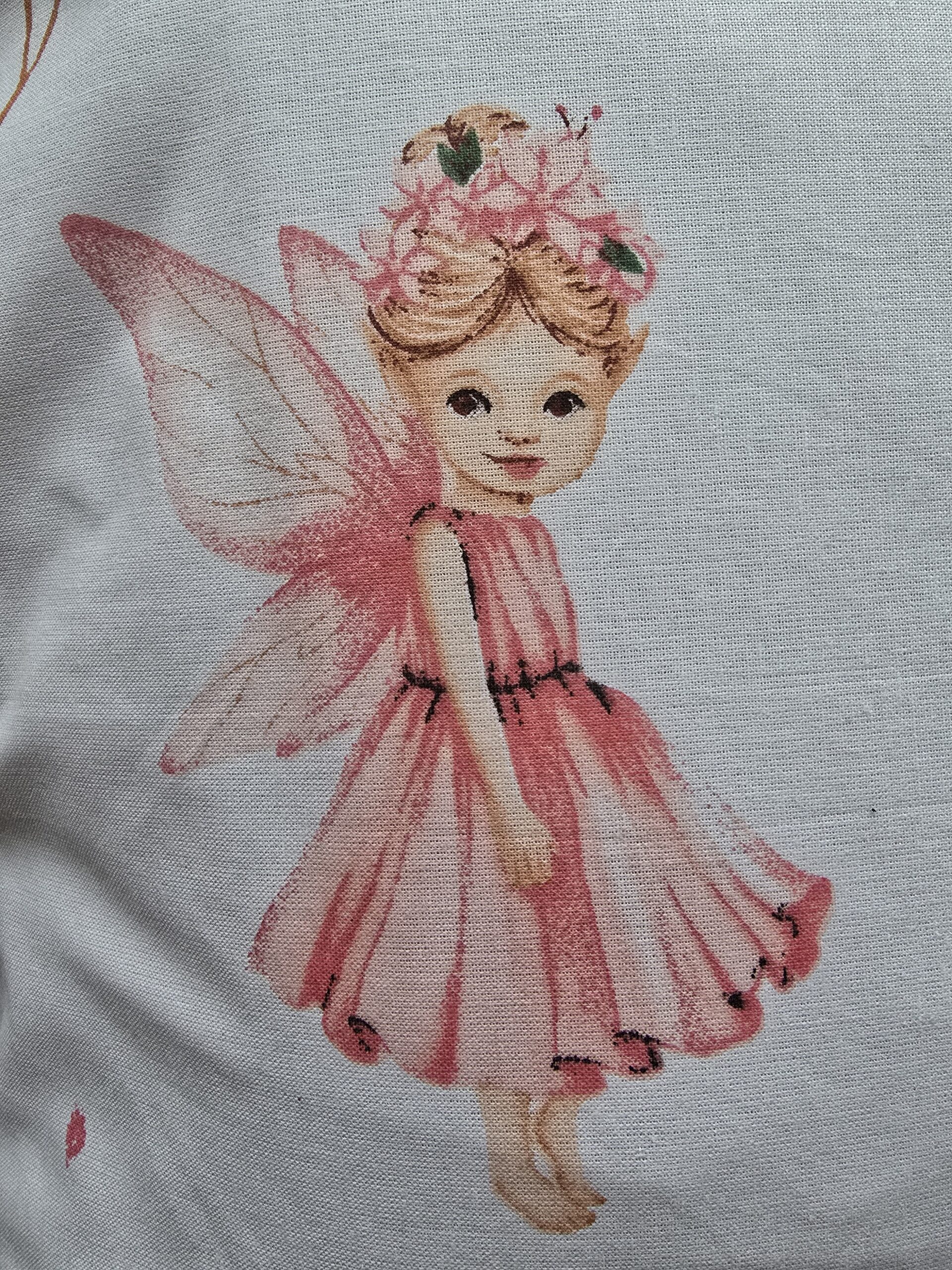 Komplet Pościeli Wróżki 100 % Bawełna - obrazek 5