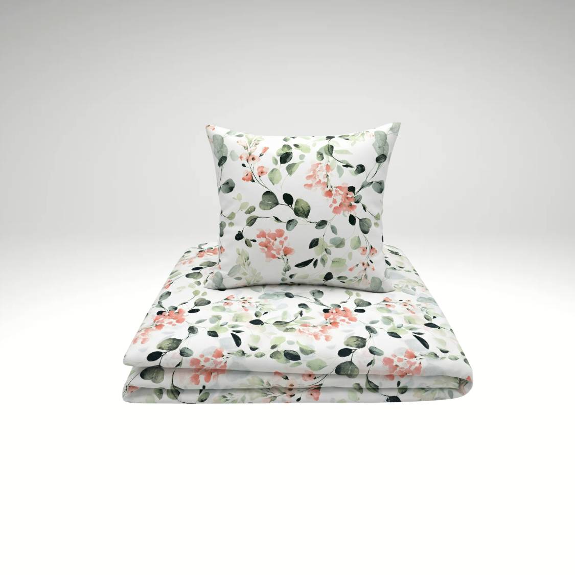 Komplet Wiosenny Ogród 100% bawełna - obrazek 2