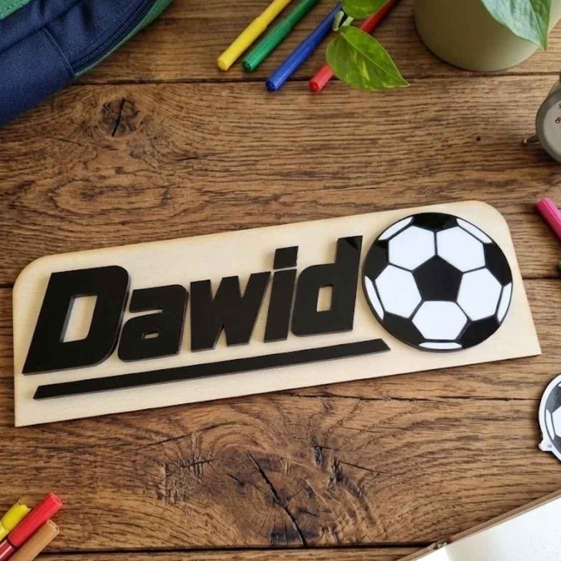 Tabliczka z imieniem