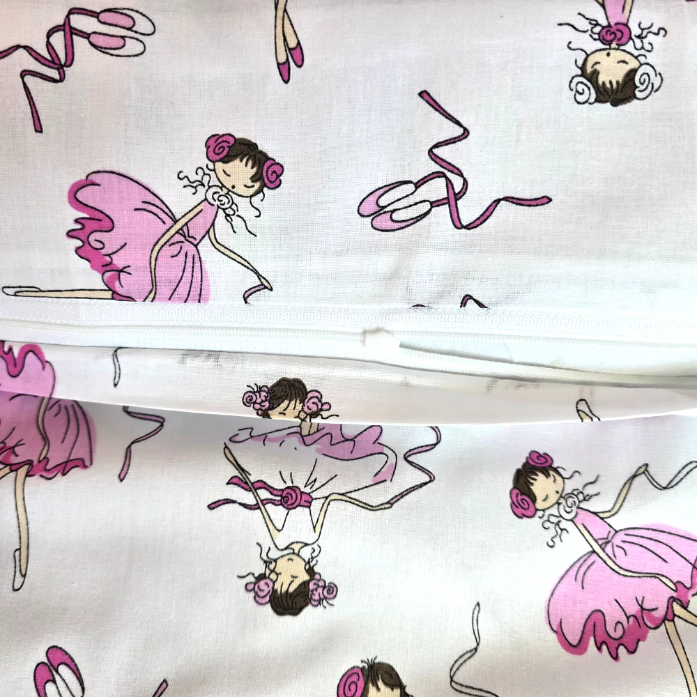 Komplet Pościeli Baletnice 100% bawełna - obrazek 6