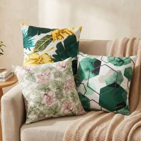 Poszewki na poduszki i jaśki