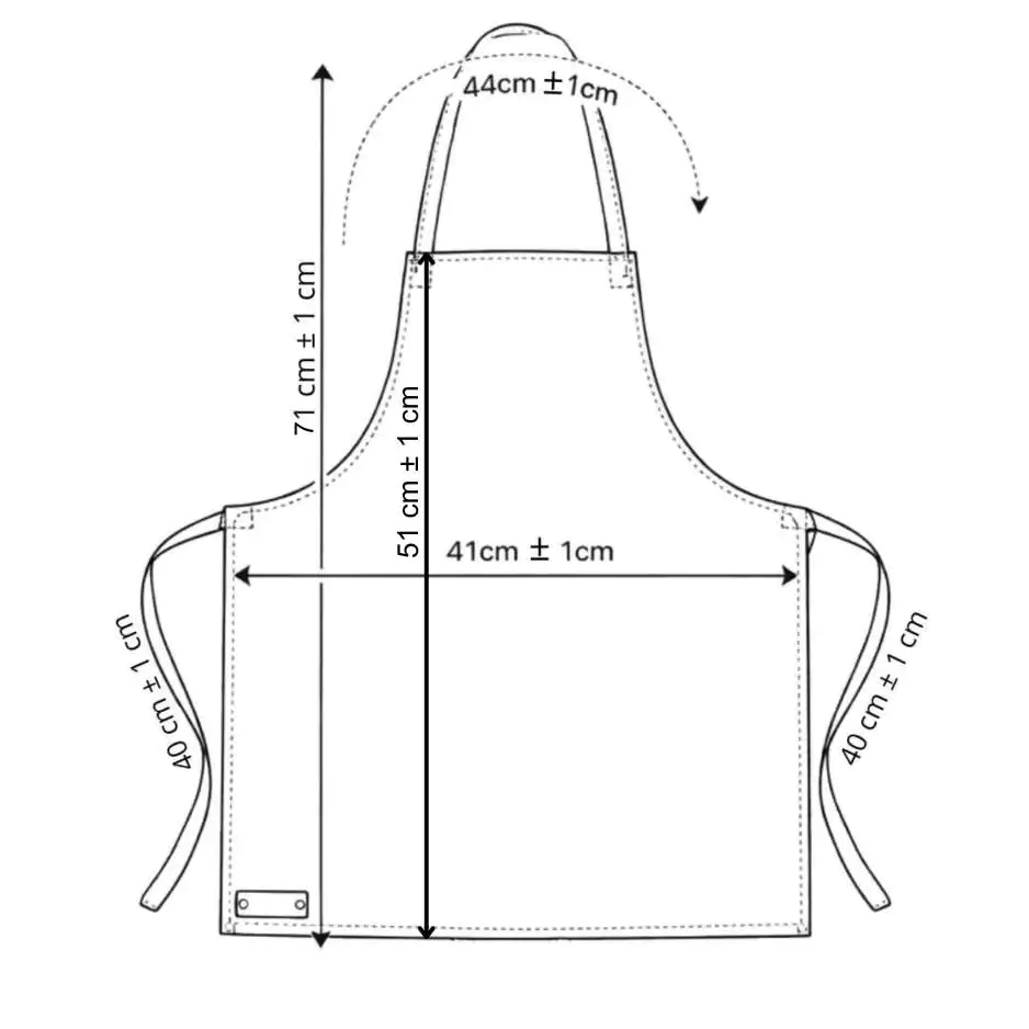Fartuchy dziecięce - obrazek 13