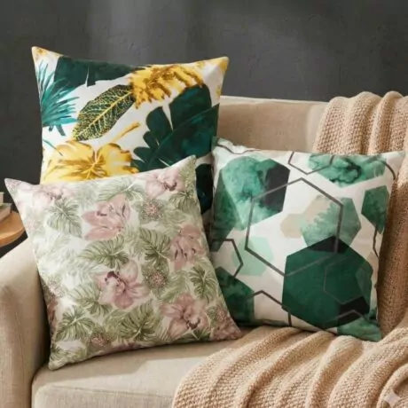 Poszewki na poduszki i jaśki