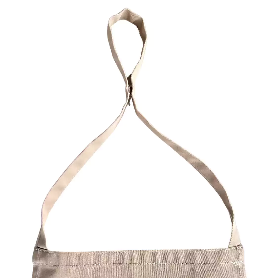 Fartuch dziecięcy  beżowy - obrazek 5