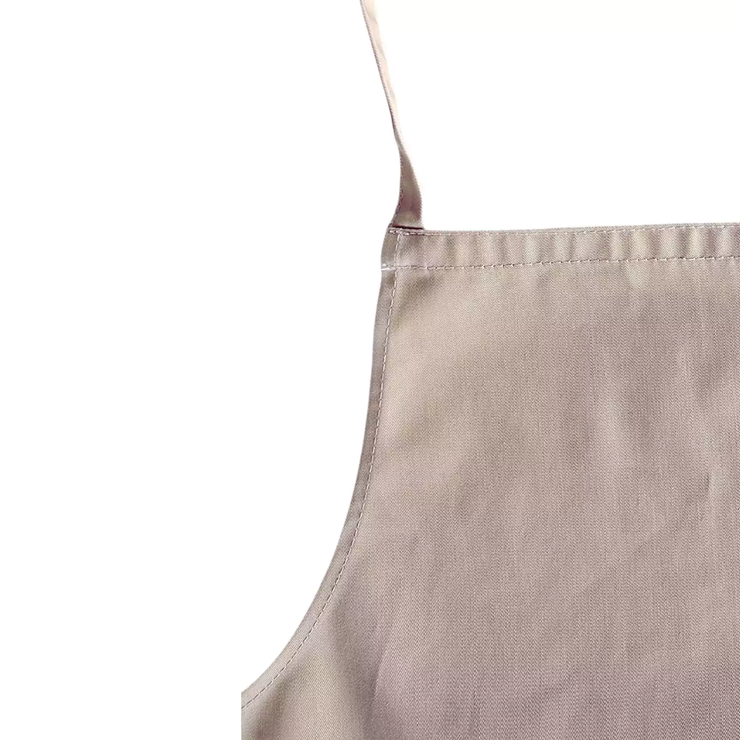 Fartuch dziecięcy  beżowy - obrazek 4